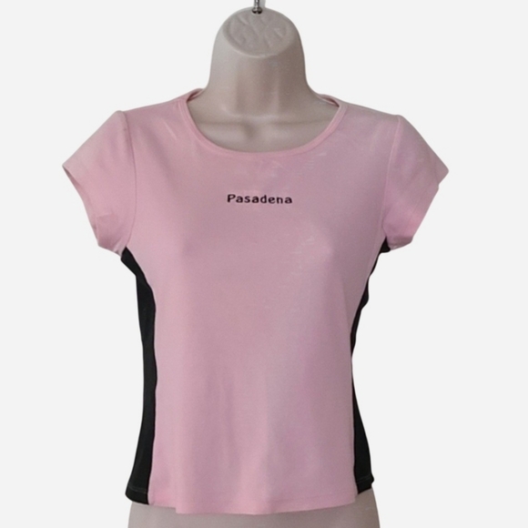 Tops - "Pasadena" T-shirt
